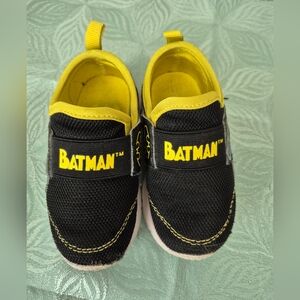Batman Toddler Sneakers